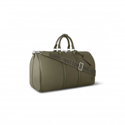 LOUIS VUITTON KEEPALL BANDOULIÈRE 50 M21536 (50*29*23cm)